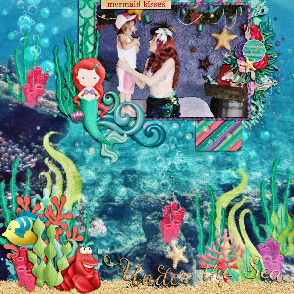Mermaid Kisses