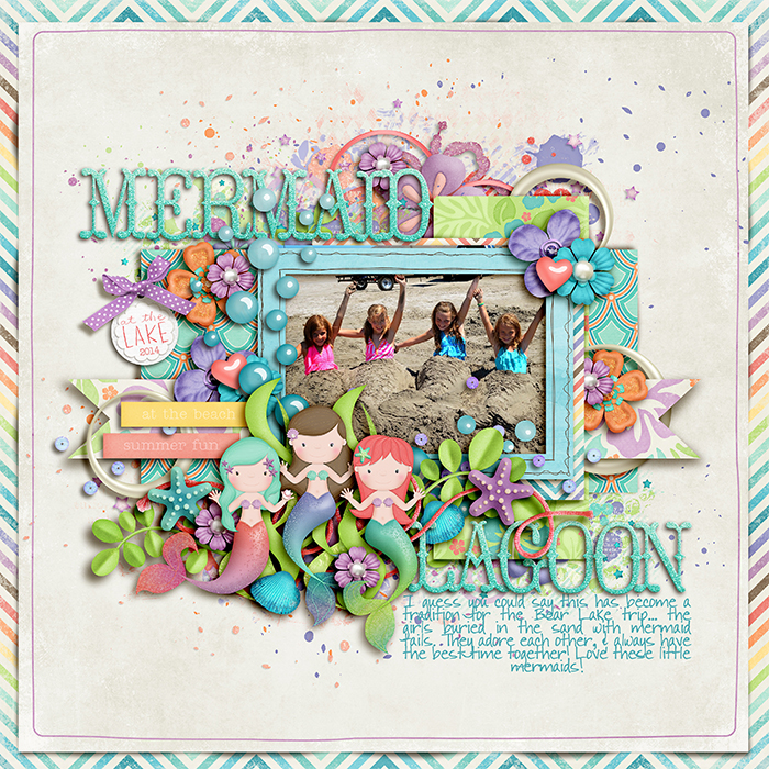 Mermaid Lagoon