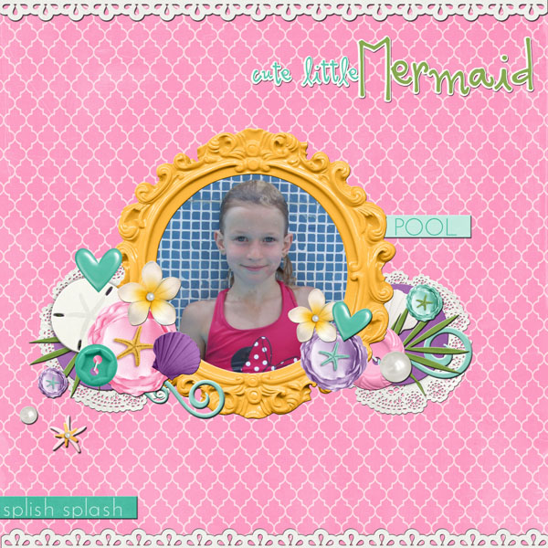 mermaid princess