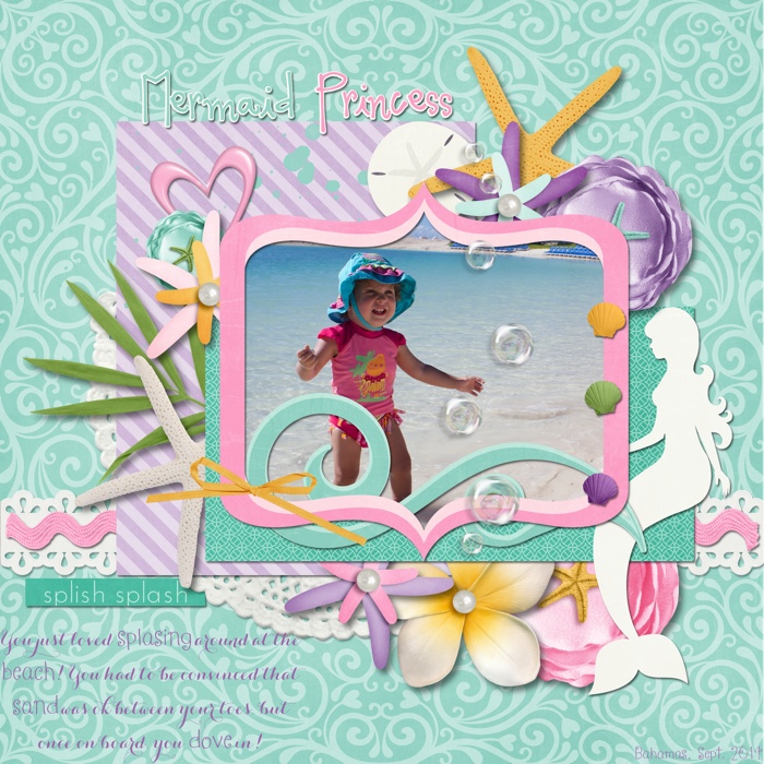 Mermaid Princess
