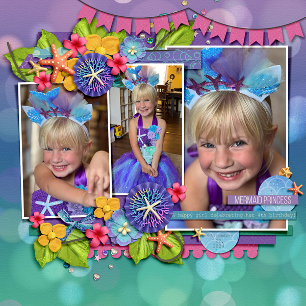 Mermaid Princess