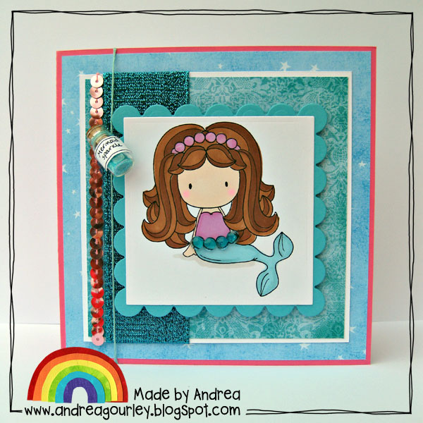Mermaid Sparkle