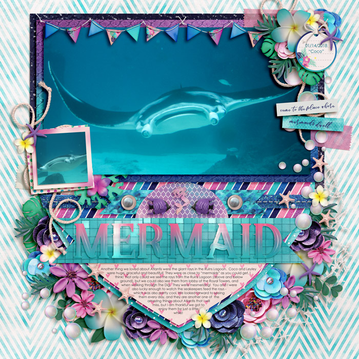 "Mermaids"