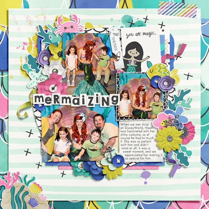 Mermaizing