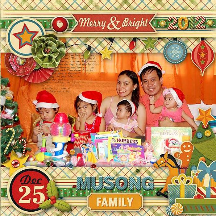 Merry and Bright 2