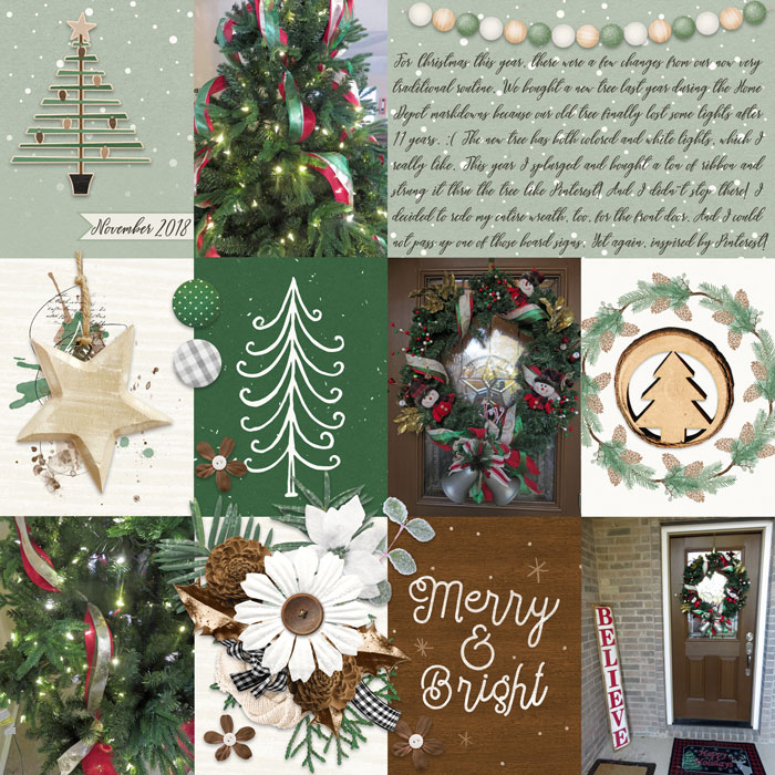 Merry and Bright November 2018