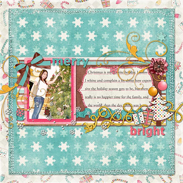 Merry and Bright