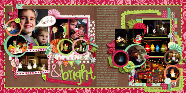 Merry And Bright