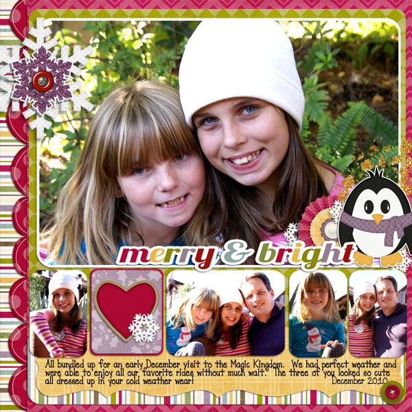Merry and Bright