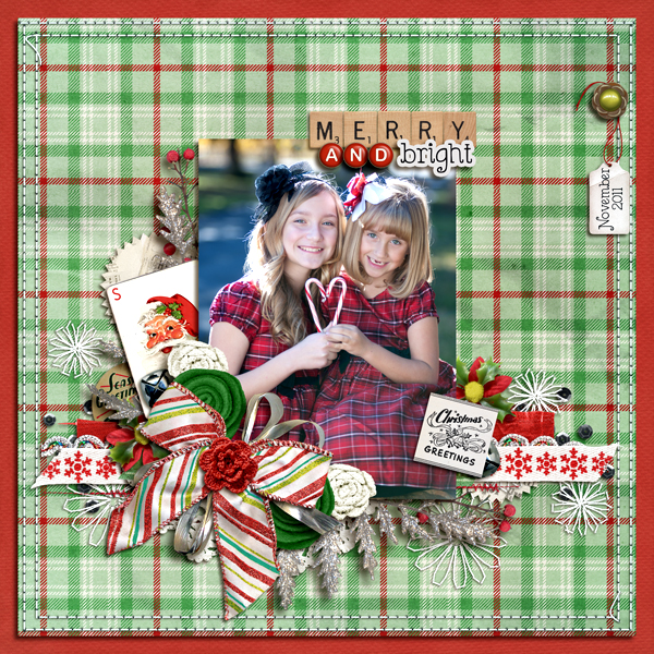 Merry and Bright