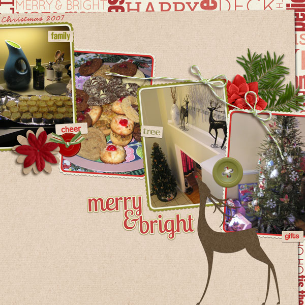 Merry and Bright