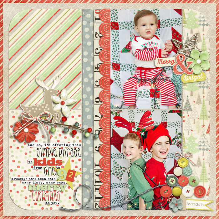 Merry and Bright