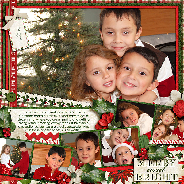 Merry and Bright
