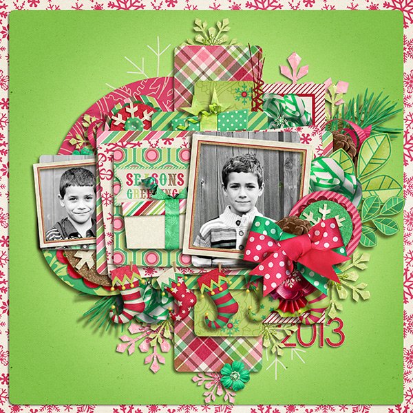 Merry and Bright