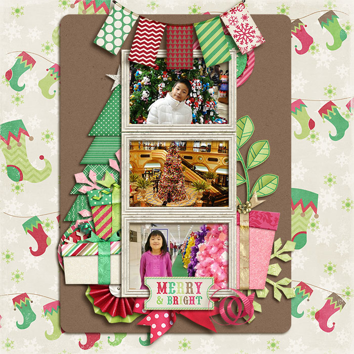 Merry and Bright