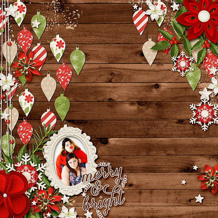 Merry and Bright