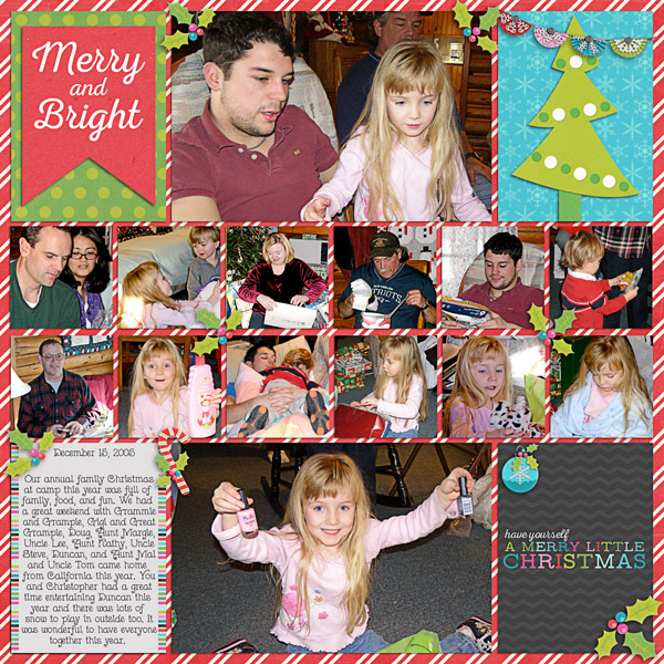 Merry and Bright