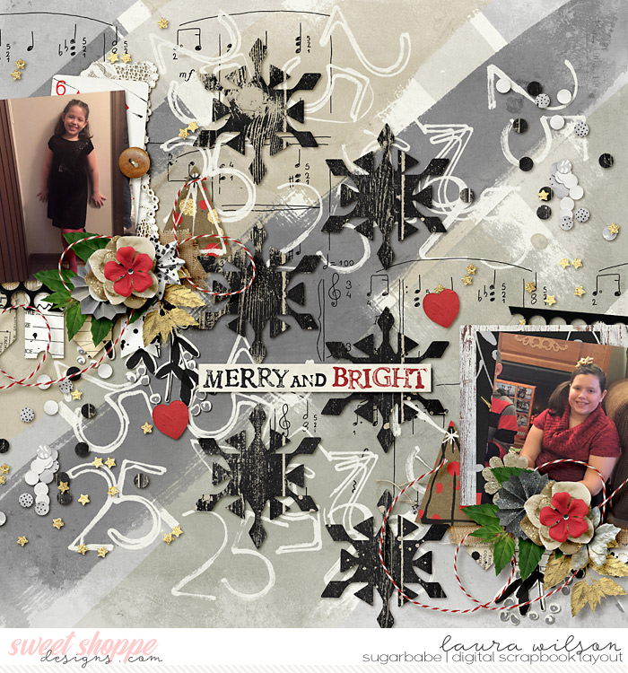 merry and bright