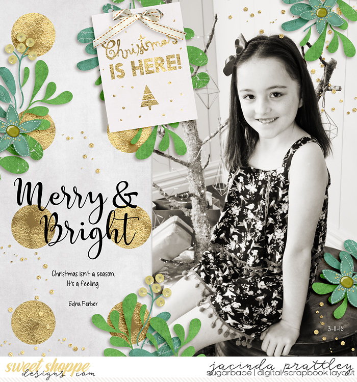 Merry and bright