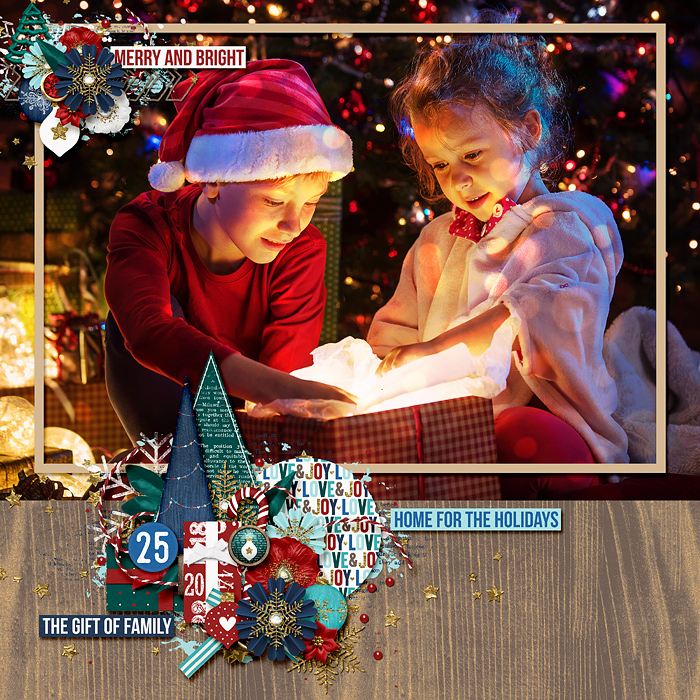 Merry and Bright