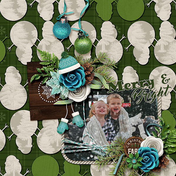 Merry and Bright