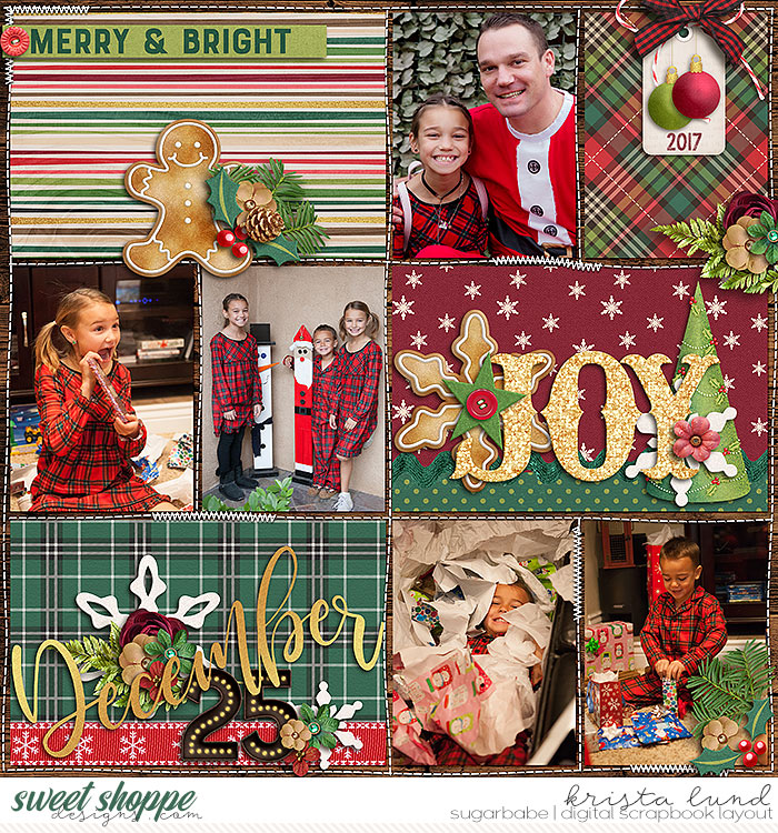 Merry and Bright