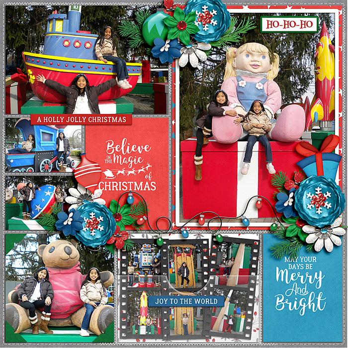 Merry and Bright