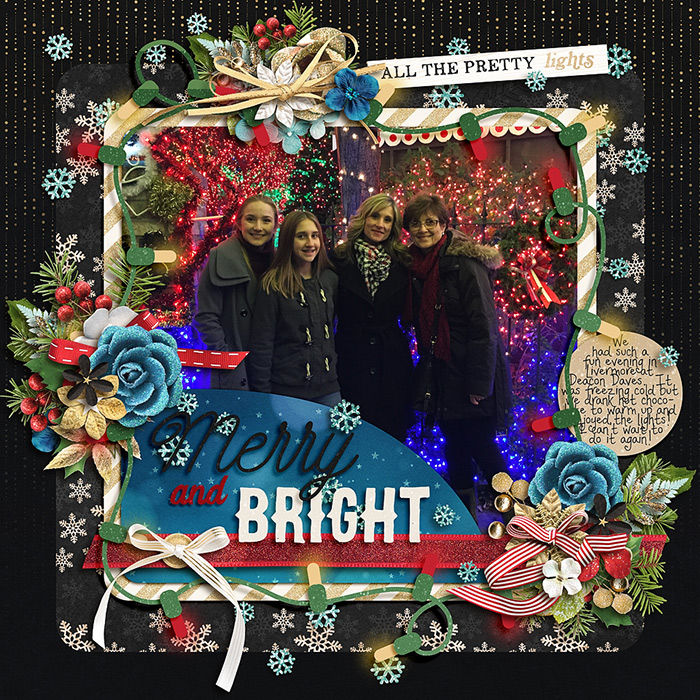Merry and Bright