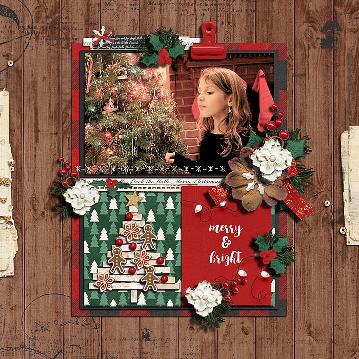 Merry and Bright