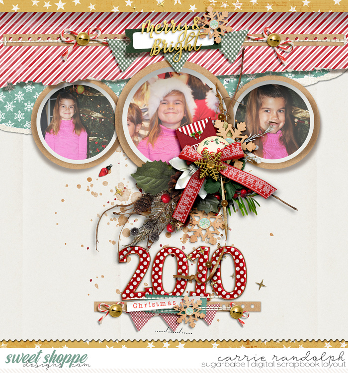 merry and bright