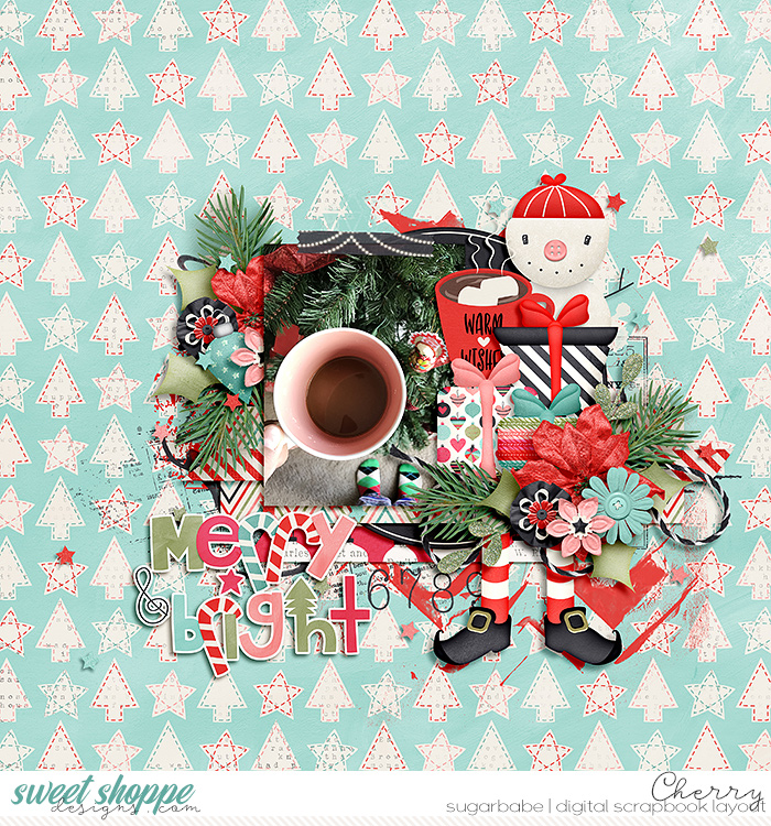 Merry and Bright