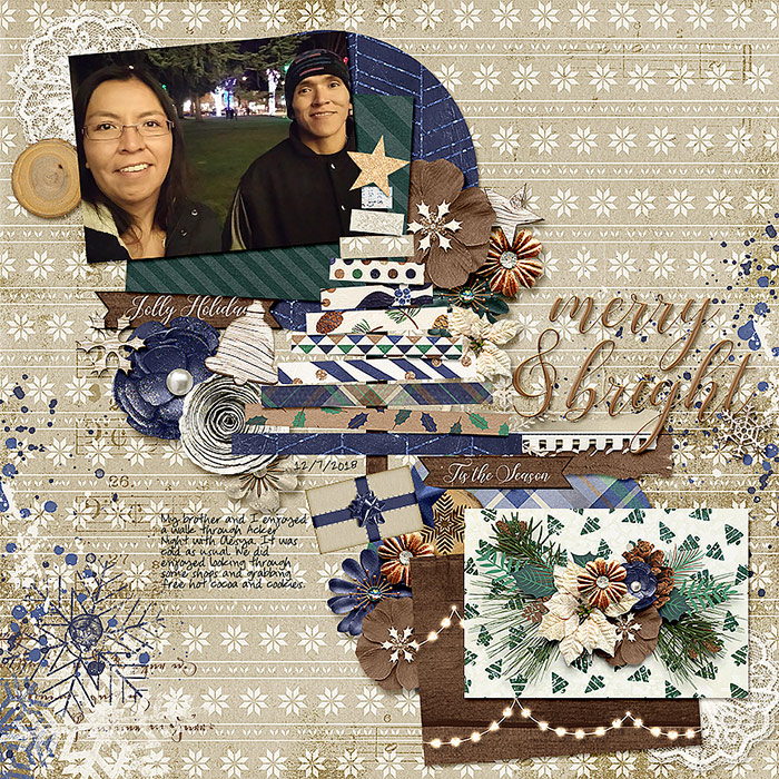 Merry And Bright