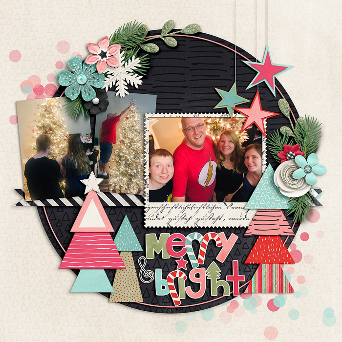 ~Merry and Bright~