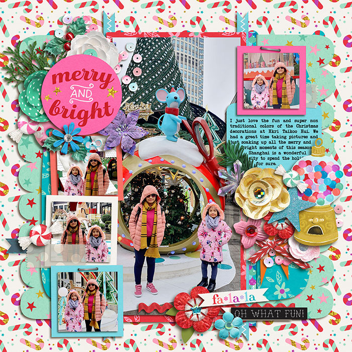 Merry and Bright
