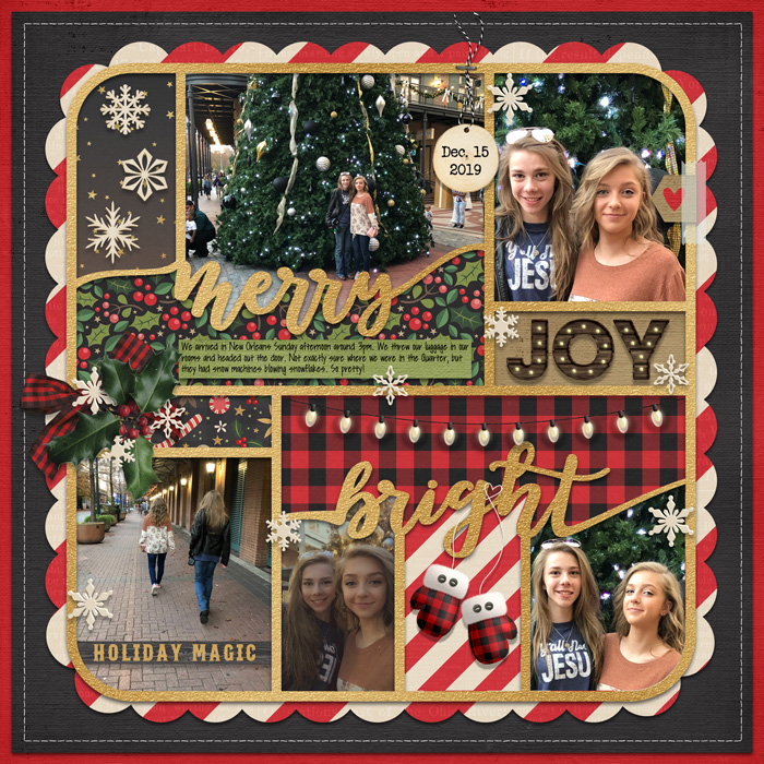 Merry and Bright