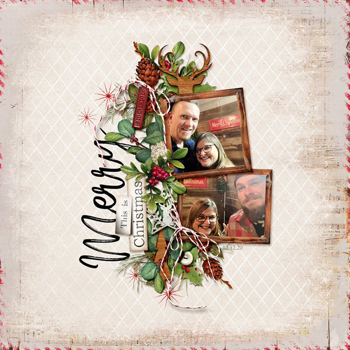 Merry and  Bright
