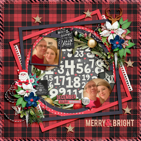 Merry and Bright