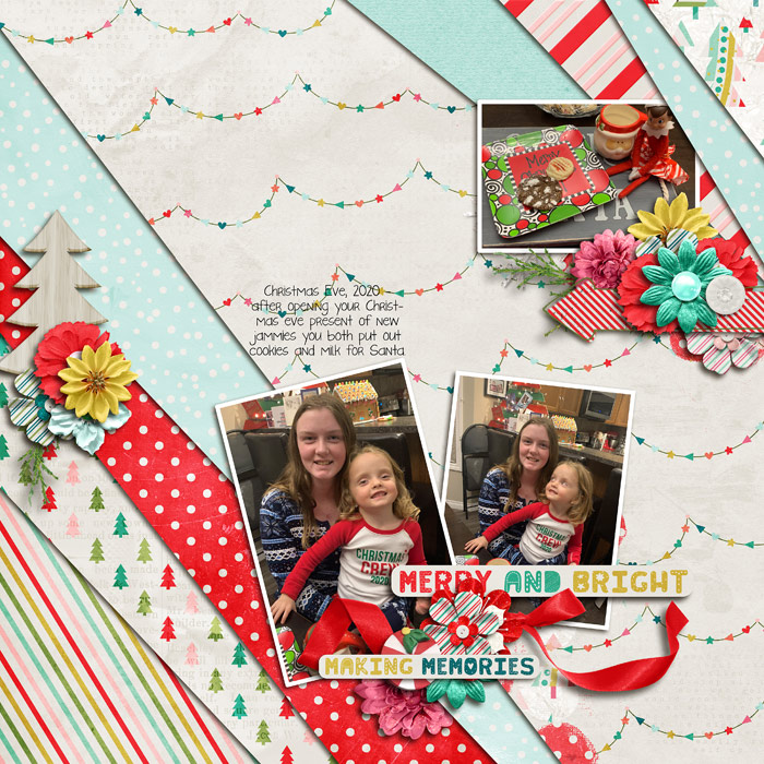 Merry and Bright