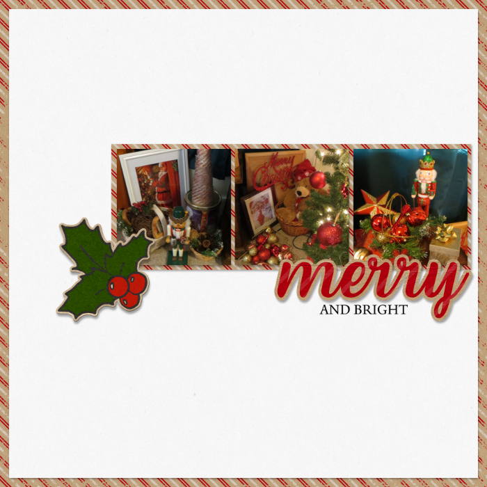 Merry and Bright