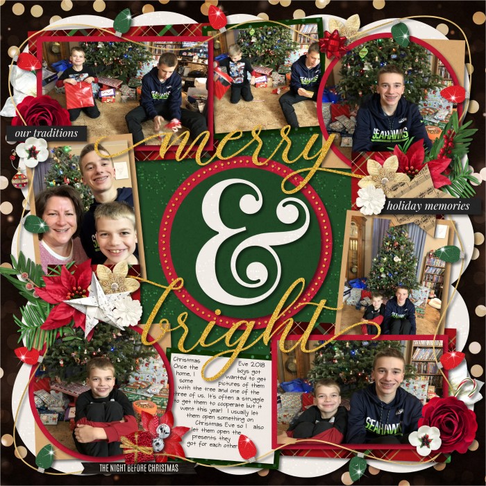 Merry and Bright