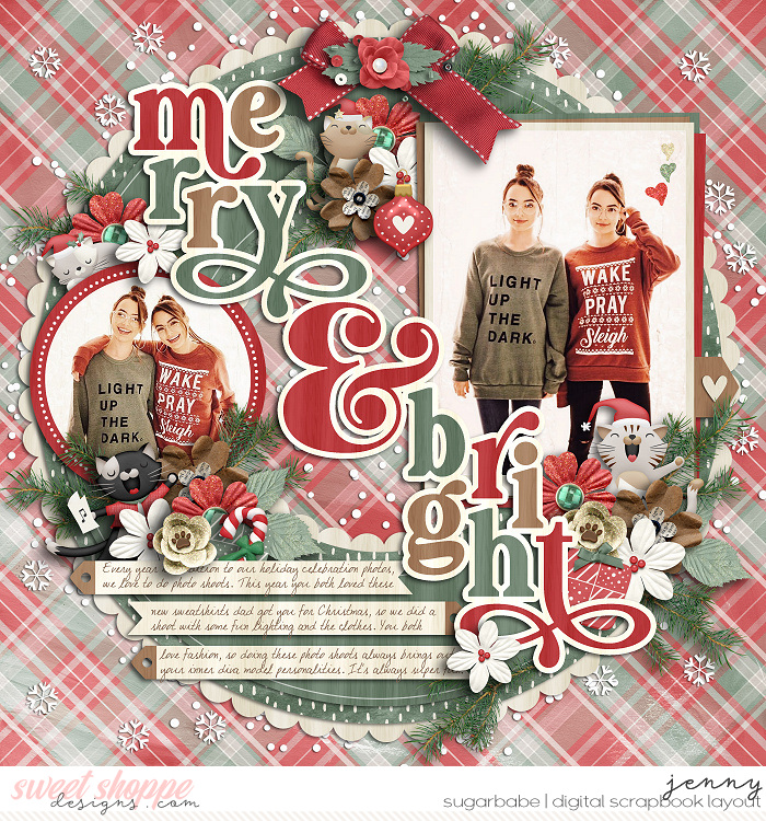 Merry and Bright