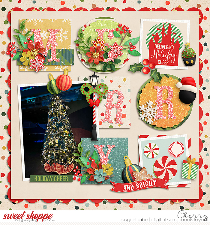 Merry And Bright