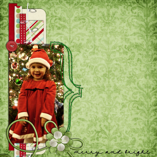 merry and bright