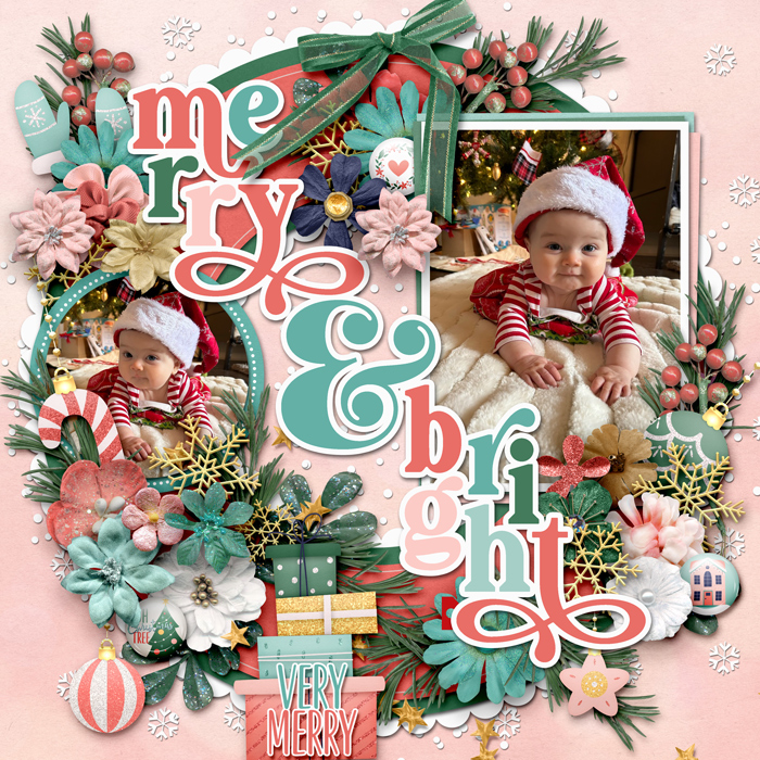 Merry and Bright