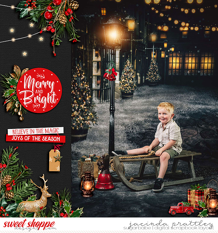 Merry and Bright