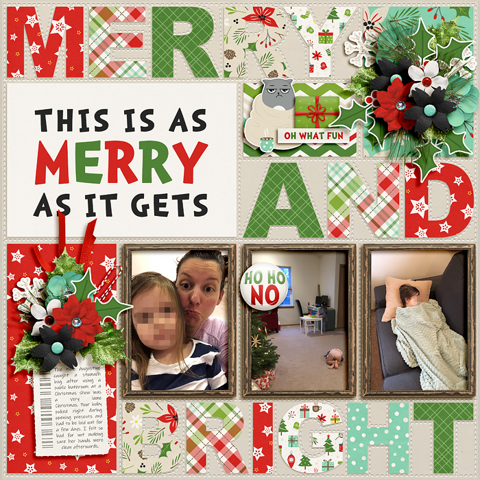 Merry and Bright