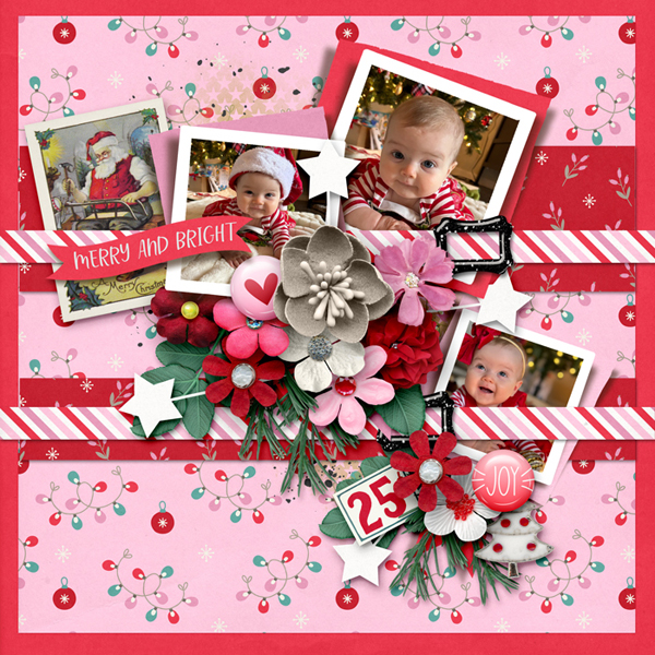 Merry and Bright