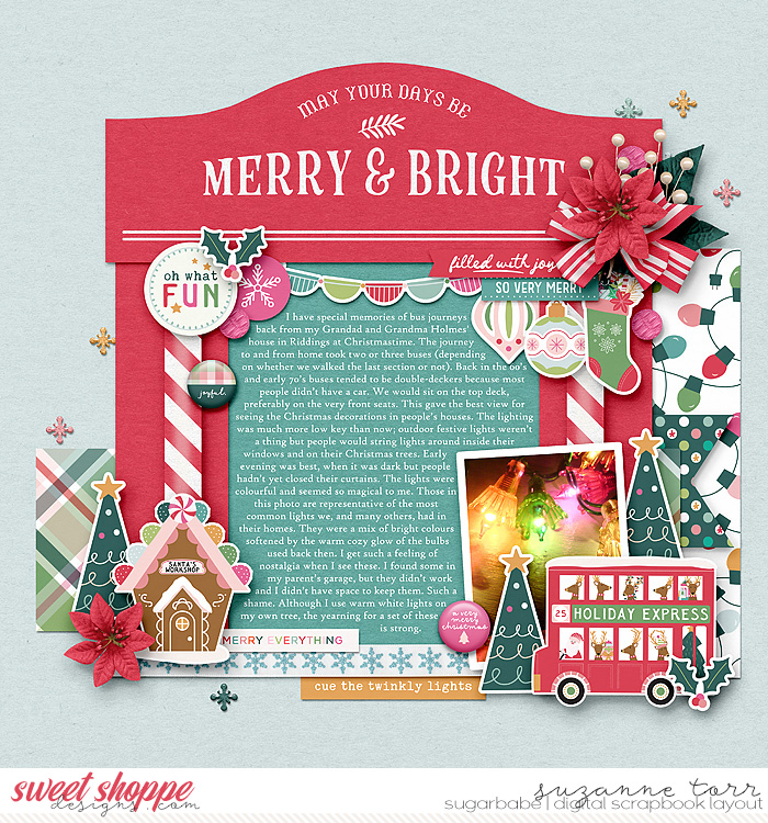 Merry and Bright