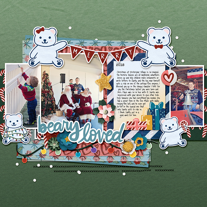 merry beary loved