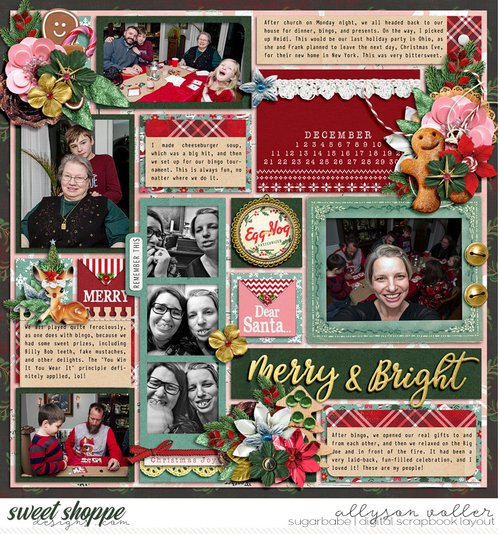 Merry & Bright 2019